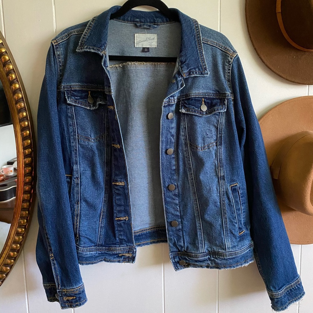 Universal Threads Denim Jacket